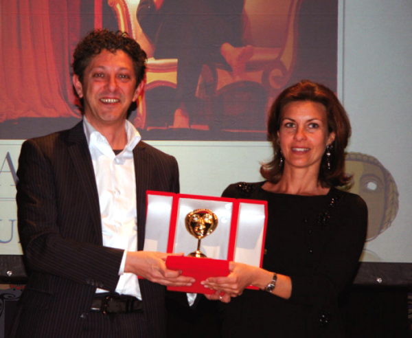Premio Miglior Allestimento al 26 Festival Nazionale di Teatro Amatoriale Maschera d'Oro di Vicenza